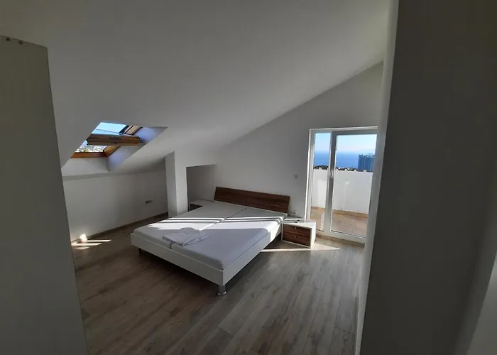 شقة Sea View Later غييكا