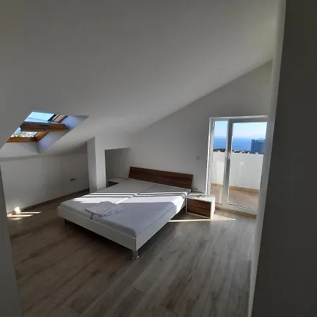 Apartmán Sea View Later Rijeka