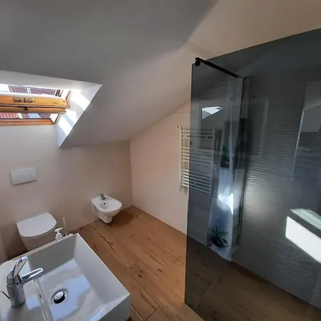 Apartmán Sea View Later *