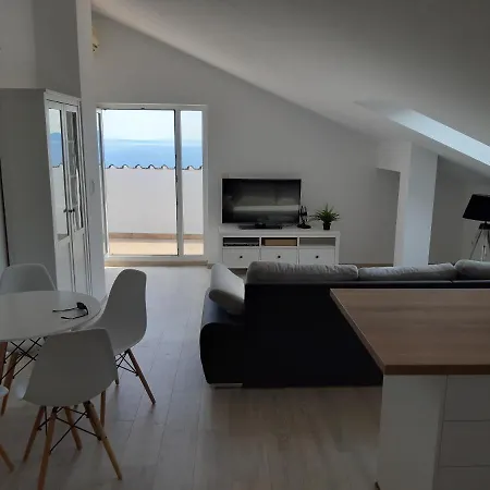 Apartmán Sea View Later