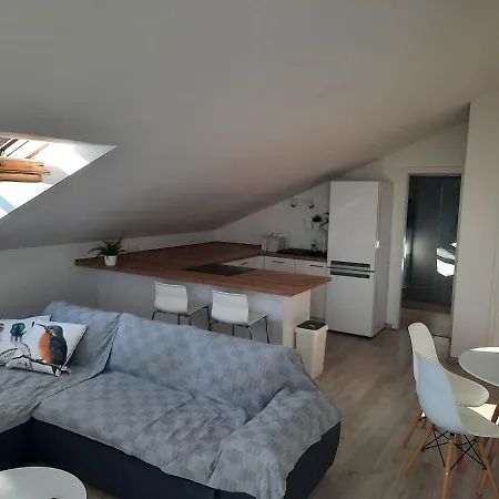 Apartmán Sea View Later Rijeka