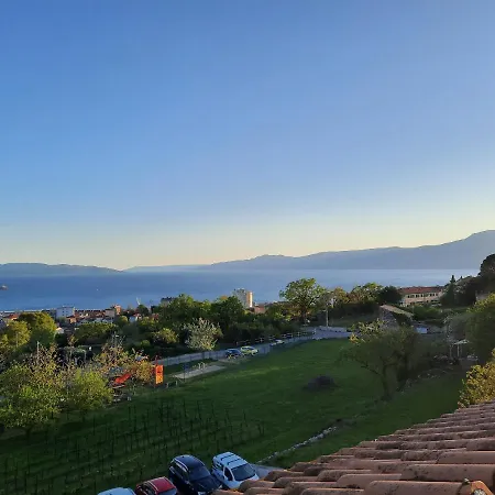 Apartmán Sea View Later