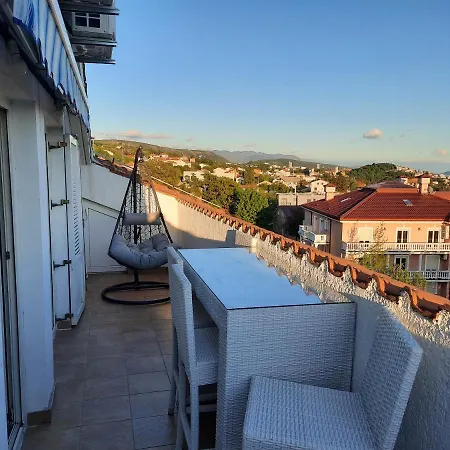 Sea View Later * Rijeka