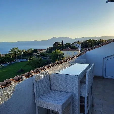 Apartmán Sea View Later