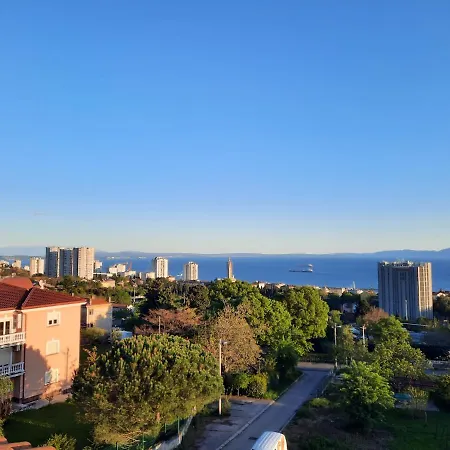 Apartmán Sea View Later *