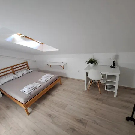 Sea View Later Apartmán Rijeka