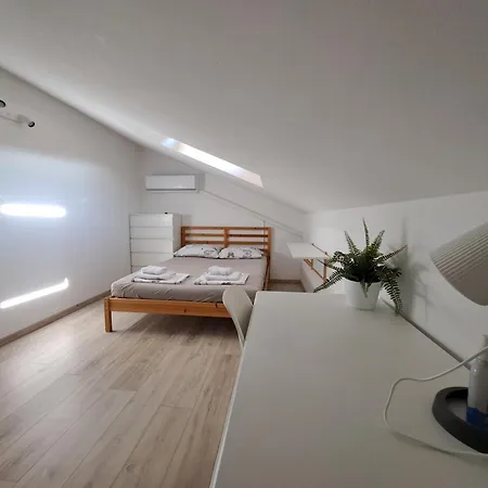 Sea View Later Apartmán Rijeka