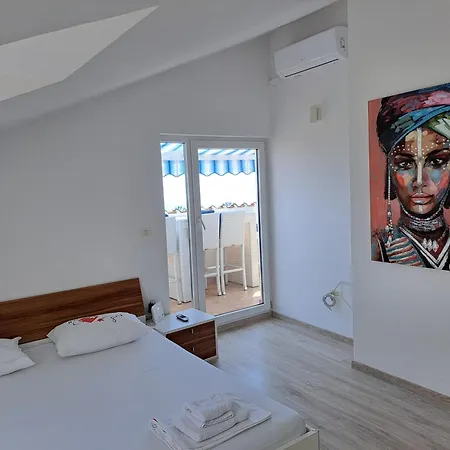 Apartmán Sea View Later