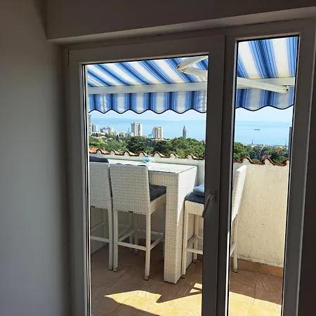 Apartmán Sea View Later