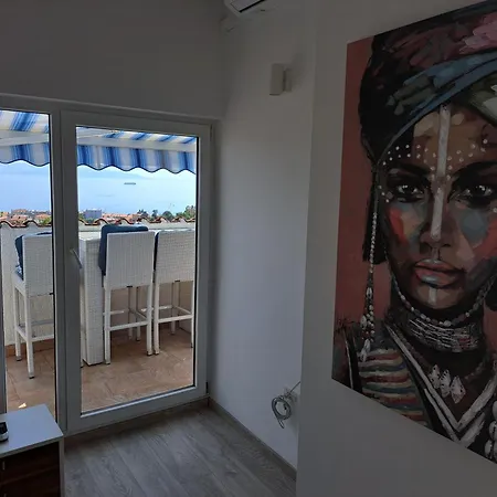 Apartamento Sea View Later