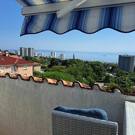 Sea View Later リエカ