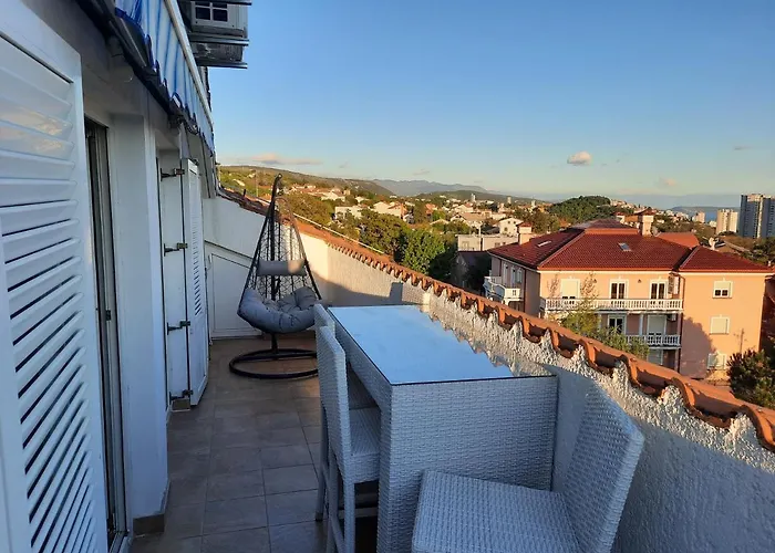 Sea View Later * Rijeka