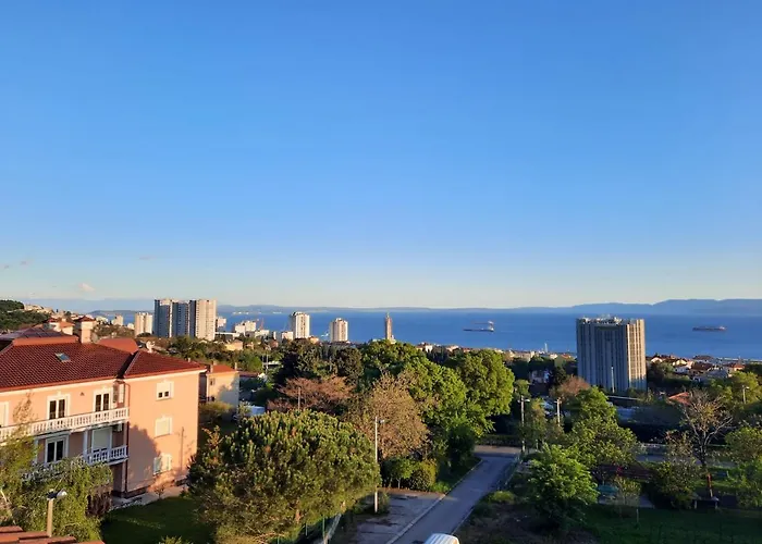 Apartament Sea View Later *